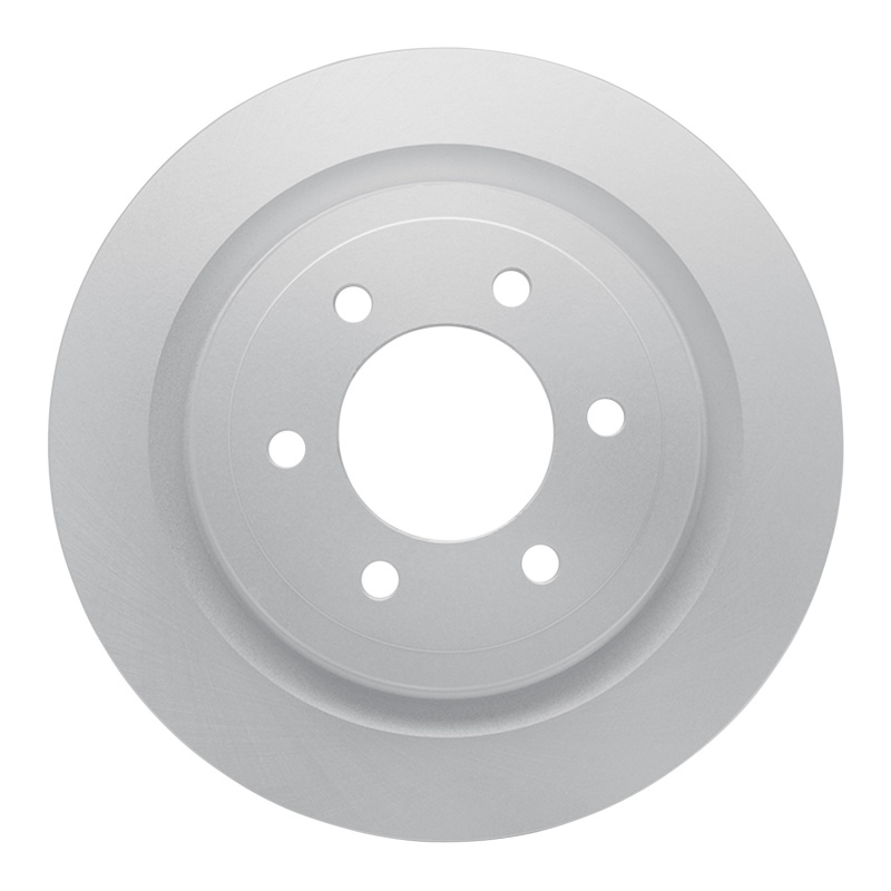 Ford F-150 Brake Rotor (1) - Rear - R1 Concepts - GeoSPEC Coated - `21-`25